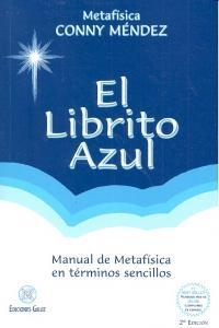 EL LIBRITO AZUL | 9789803690878 | CONNY MENDEZ