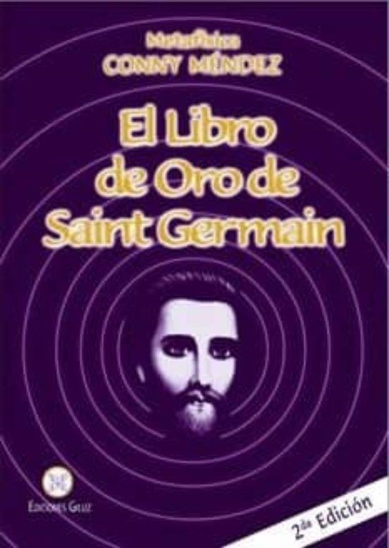 EL LIBRO DE ORO DE SAINT GERMAIN | 9789806114852 | CONNY MENDEZ