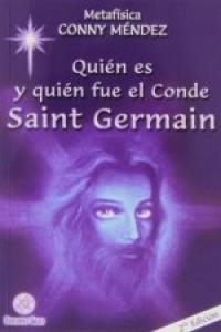 QUIEN ES Y QUIEN FUE EL CONDE SAINT GERMAIN | 9789803690854 | CONNY MENDEZ