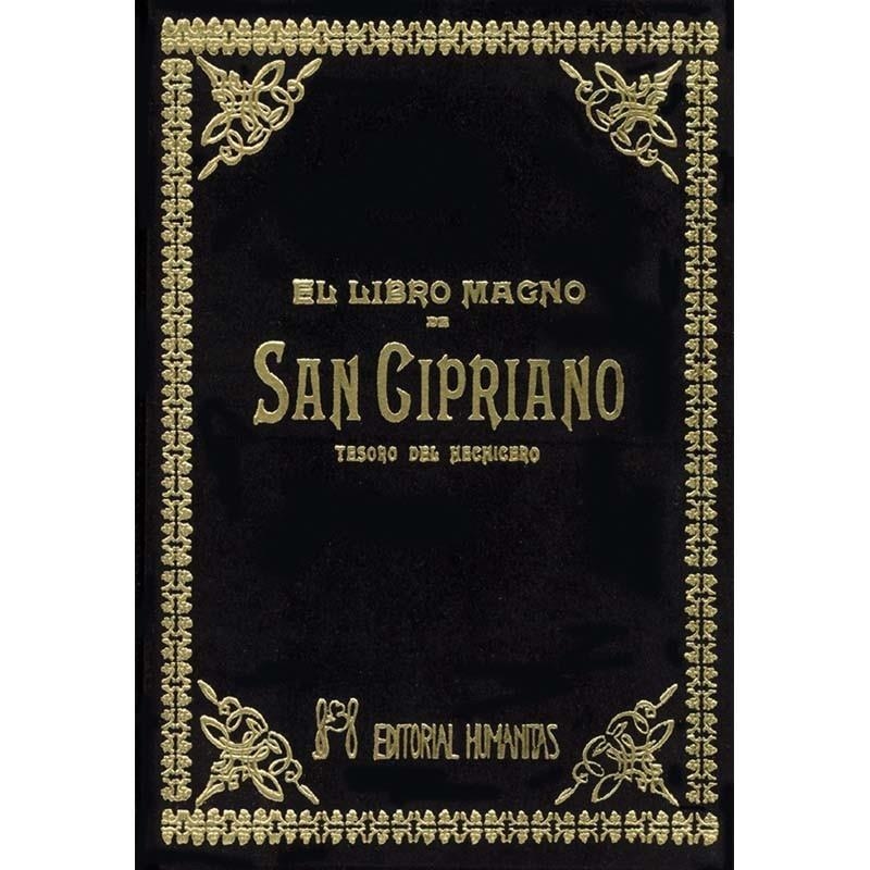 EL LIBRO MAGNO DE SAN CIPRIANO | 9788479100414 | ANONIM