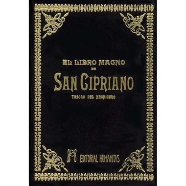 EL LIBRO MAGNO DE SAN CIPRIANO | 9788479100414 | ANONIM