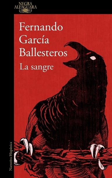 LA SANGRE | 9788420477619 | FERNANDO GARCIA BALLESTEROS