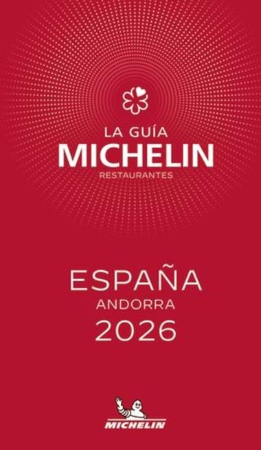 LA GUIA MICHELIN RESTAURANTES ESPAÑA ANDORRA 2026 | 9782067272224 | VVAA