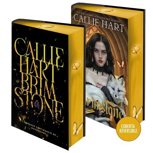 SAGA ALQUIMIA & FAE 02 BRIMSTONE | 9788419988911 | CALLIE HART