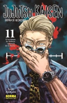 JUJUTSU KAISEN 11 | 9788467972290 | GEGE AKUTAMI & KOYOHARU GOTOUGE