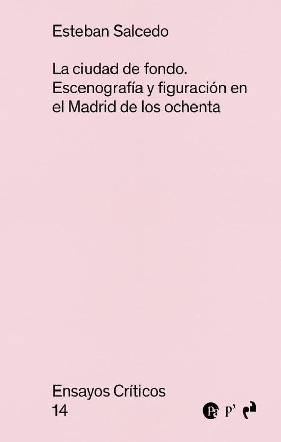 LA CIUDAD DE FONDO | 9791387634247 | ESTEBAN SALCEDO