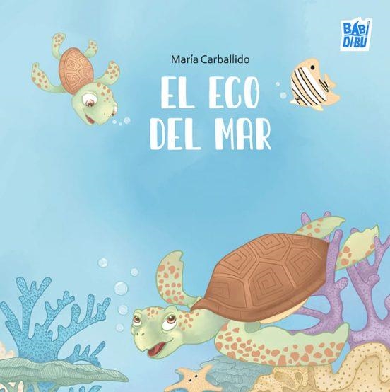 El eco del mar | 9791387982539 | MARIA CARBALLIDO