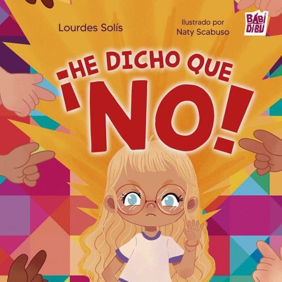 He dicho que no | 9791388050503 | LOURDES SOLIS