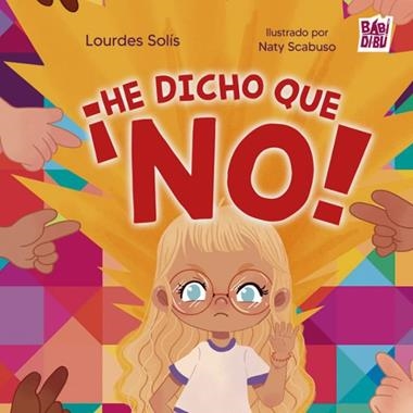 He dicho que no | 9791388050503 | LOURDES SOLIS