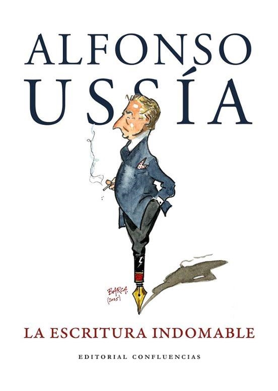La escritura indomable | 9791399143485 | ALFONSO USSIA MUÑOZ SECA