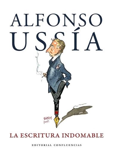 La escritura indomable | 9791399143485 | ALFONSO USSIA MUÑOZ SECA