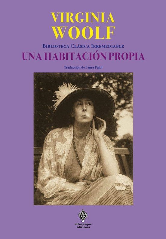 Una habitacion propia | 9788412980554 | VIRGINIA WOOLF