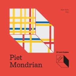 Piet Mondrian New York City | 9788419043948 | SOPHIE CURTIL