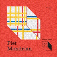 Piet Mondrian New York City | 9788419043955 | SOPHIE CURTIL