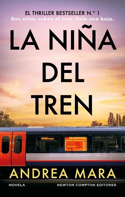 La niña del tren | 9791387575267 | ANDREA MARA