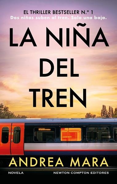 La niña del tren | 9791387575267 | ANDREA MARA
