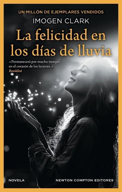 La felicidad en los dias de lluvia | 9791387575779 | IMOGEN CLARK