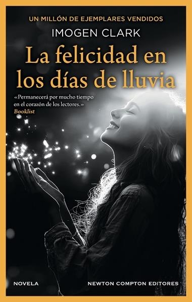 La felicidad en los dias de lluvia | 9791387575779 | IMOGEN CLARK