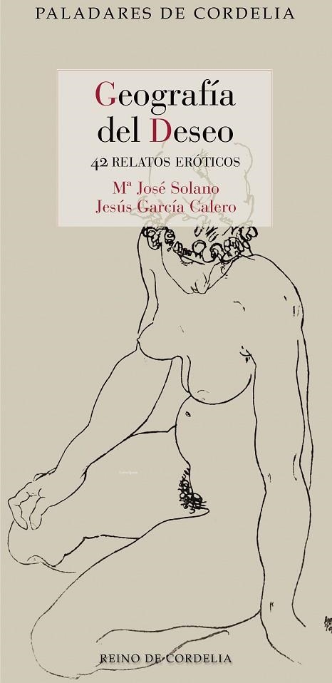 GEOGRAFiA DEL DESEO | 9791387599218 | JESUS GARCIA CALERO & MARIA SANTIAGO