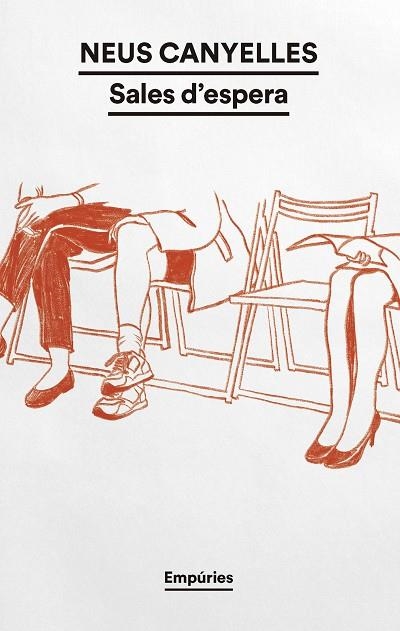 SALES D'ESPERA | 9791387736040 | NEUS CANYELLES