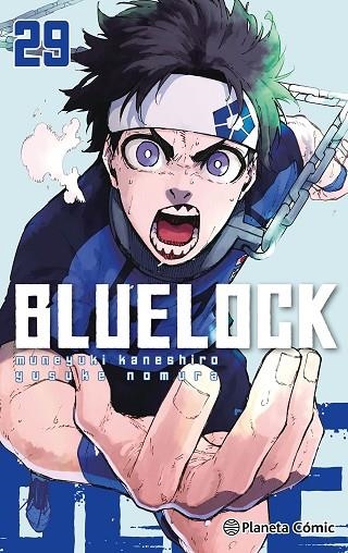 BLUE LOCK 29 | 9791387781859 | MUNEYUKI KANESHIRO & YUSUKE NOMURA