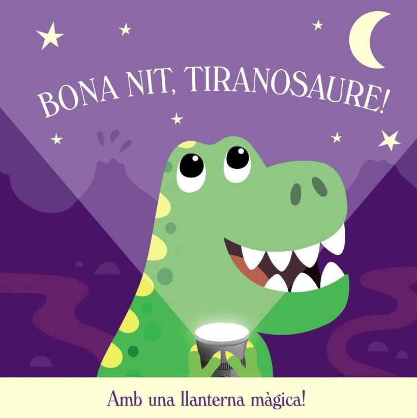 BONA NIT TIRANOSAURE | 9788413495118 | KATIE BUTTON