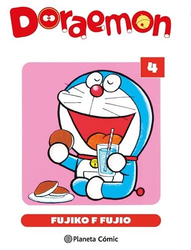DORAEMON 04 | 9791387781897 | FUJIKO F FUJIO