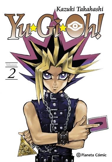 YU GI OH  02 | 9791387918026 | KAZUKI TAKAHASHI