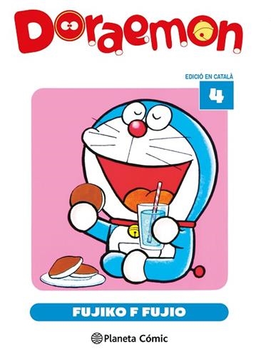 DORAEMON 04 | 9791387918101 | FUJIKO F FUJIO
