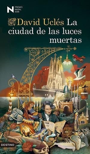 LA CIUDAD DE LAS LUCES MUERTAS | 9788423369225 | DAVID UCLES