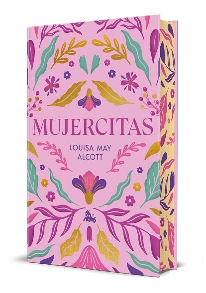 MUJERCITAS | 9788408315155 | LOUISA MAY ALCOTT