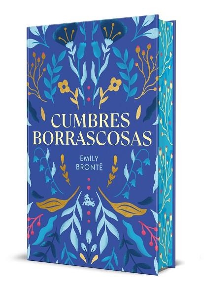 CUMBRES BORRASCOSAS | 9788408315230 | EMILY BRONTE