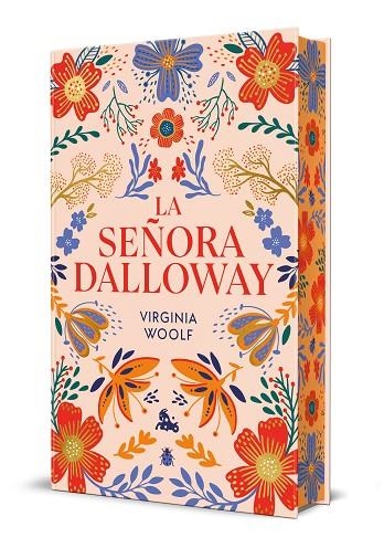 LA SEÑORA DALLOWAY | 9788408315261 | VIRGINIA WOOLF