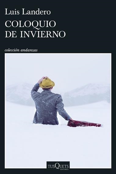 COLOQUIO DE INVIERNO | 9788411077323 | LUIS LANDERO