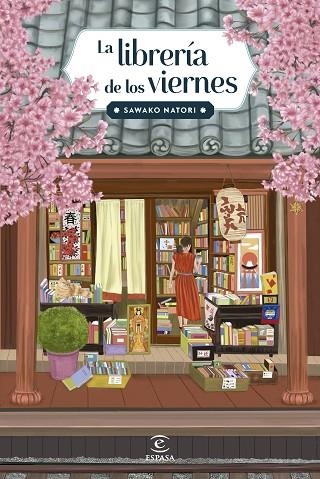 LA LIBRERIA DE LOS VIERNES | 9788467080667 | SAWAKO NATORI