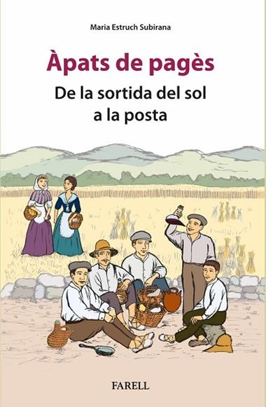 APATS DE PAGES DE LA SORTIDA DEL SOL A LA POSTA | 9788410211131 | MARIA ESTRUCH SUBIRANA