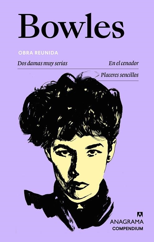Obra reunida Dos damas muy serias & En el cenador & Placeres sencillos | 9788433948960 | Jane Bowles