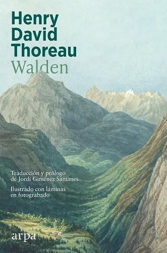 Walden | 9791387833473 | Henri David Thoreau