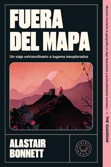 Fuera del mapa | 9791387748678 | Alastair Bonnet