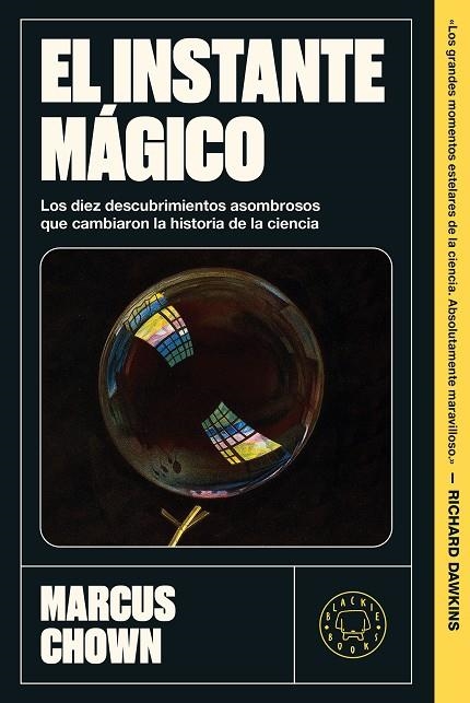 El Instante magico | 9791387748661 | Marcus Chown
