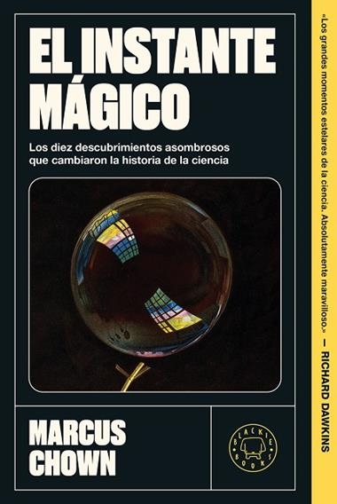 El Instante magico | 9791387748661 | Marcus Chown