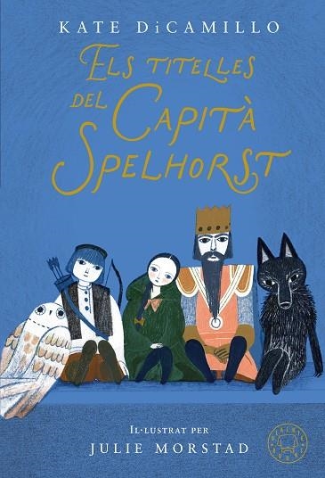 Els Titelles del capita Spelhorst | 9791387748432 | Kate Di Camillo