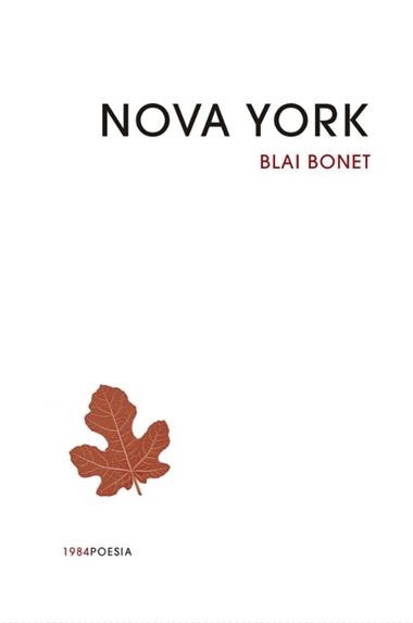 Nova York | 9791387757311 | Blai Bonet