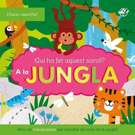 Qui ha fet aquest sorroll Al bosc | 9788419912558 | Danielle Mudd