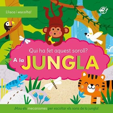 Qui ha fet aquest sorroll Al bosc | 9788419912558 | Danielle Mudd