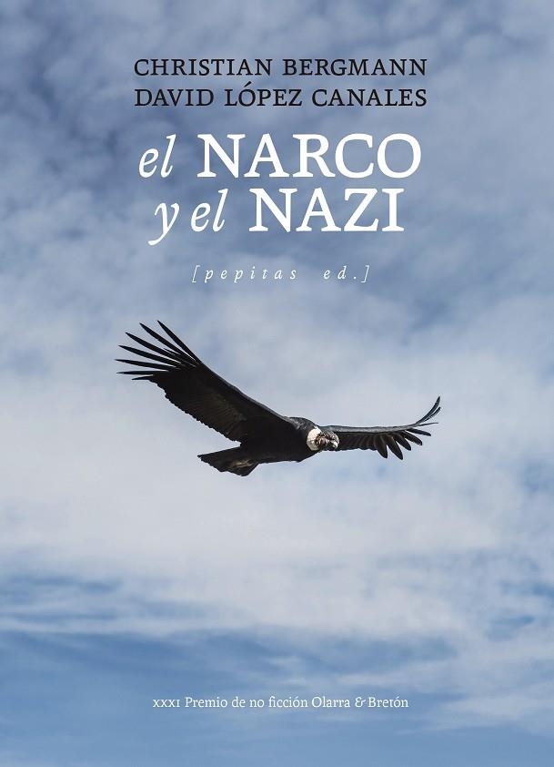 El Narco y el nazi | 9788410476424 | David Lopez Canales