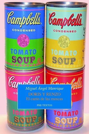 Doris y Renzo | 9788410309968 | Miguel Angel Manrique