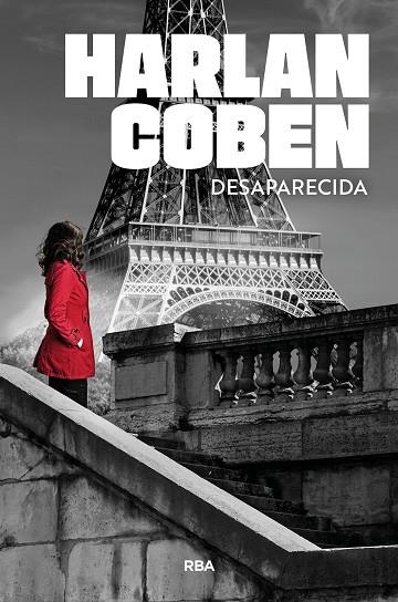 Desaparecida | 9788410989016 | Harlan Coben