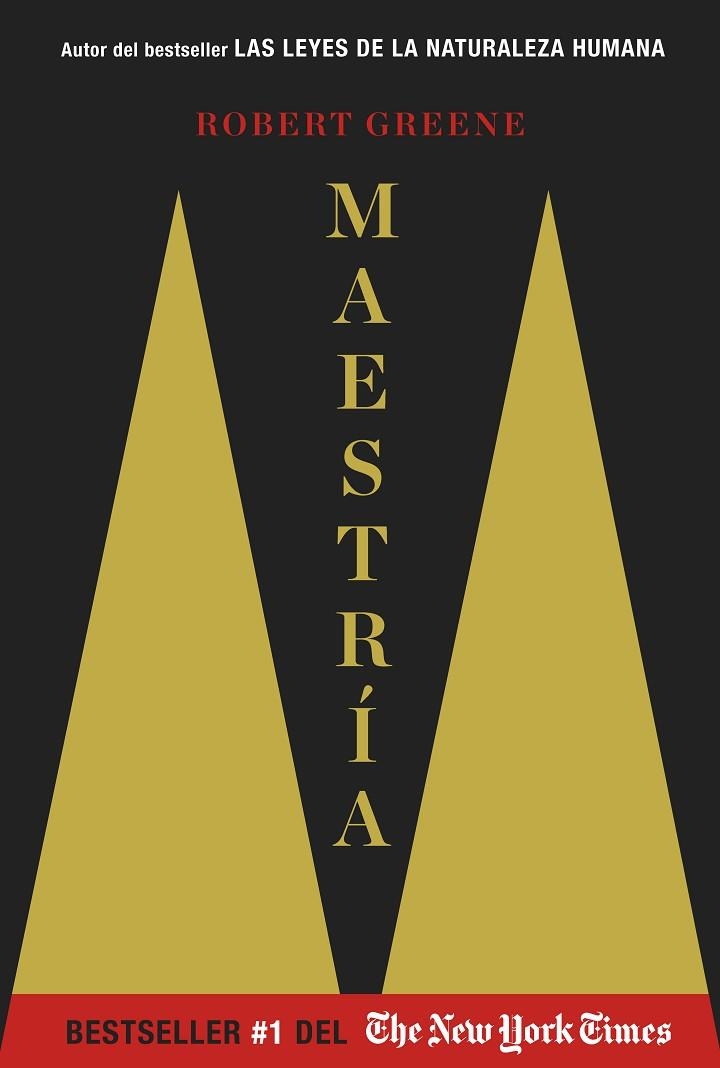 Maestria | 9788410121348 | Robert Greene