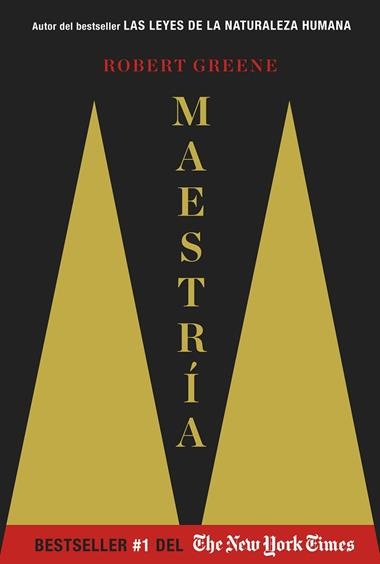 Maestria | 9788410121348 | Robert Greene
